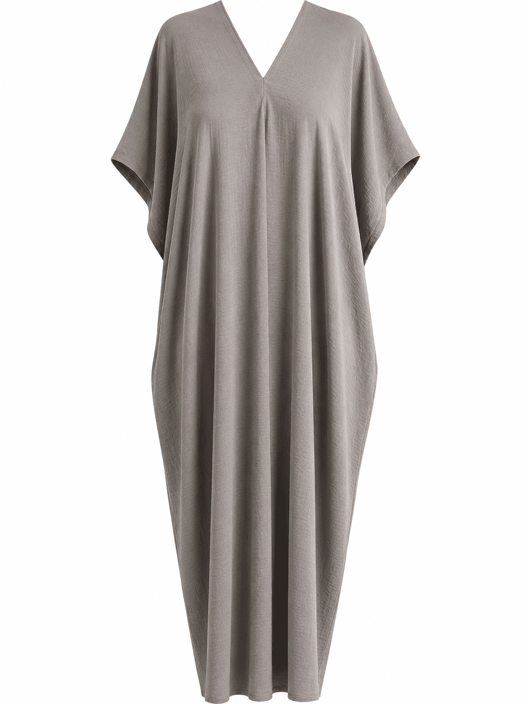 Kaftan V shape Ironless material