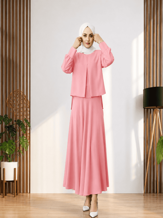 Modern Jubah Dengan