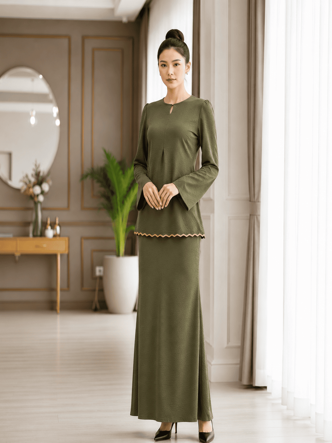 Premium CEY Baju Kurung