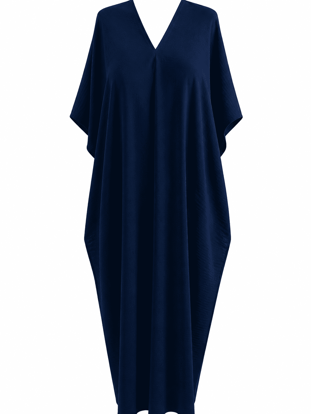 Kaftan V shape Ironless material