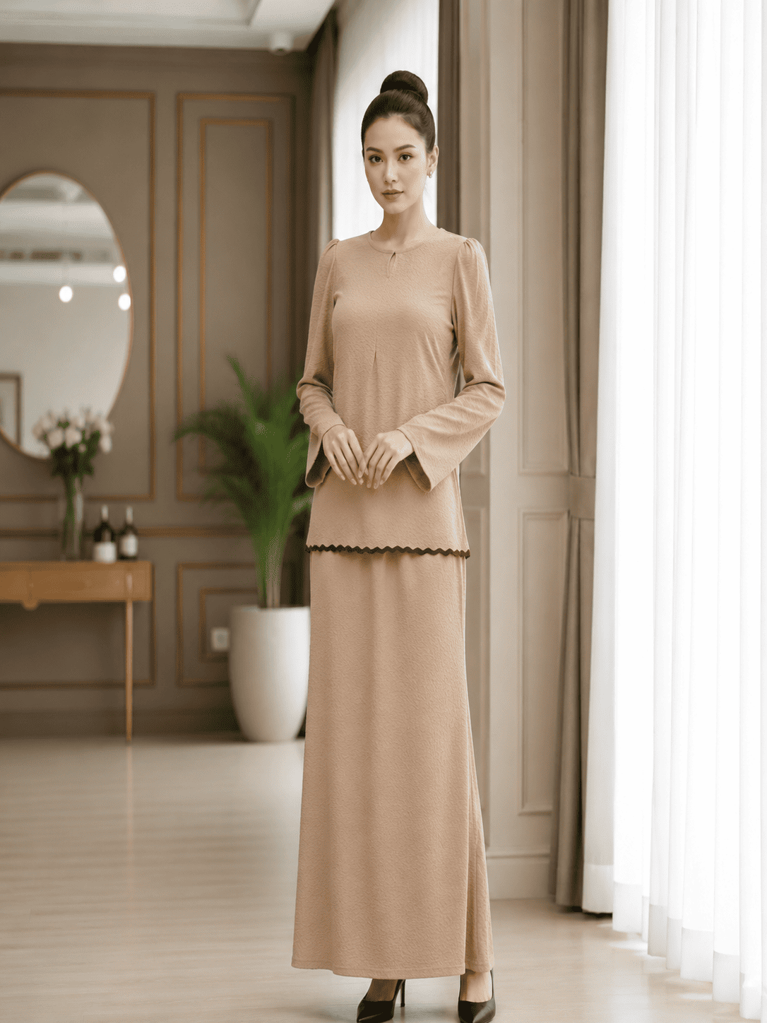 Premium CEY Baju Kurung
