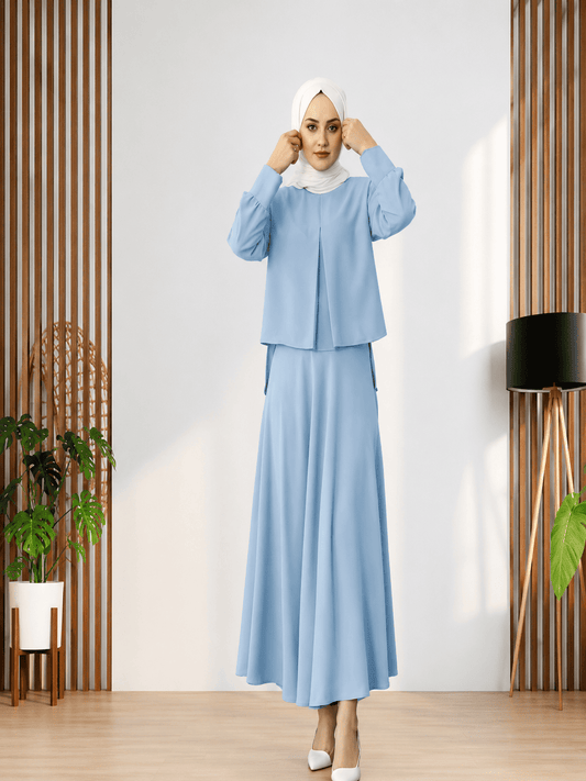 Modern Jubah Dengan