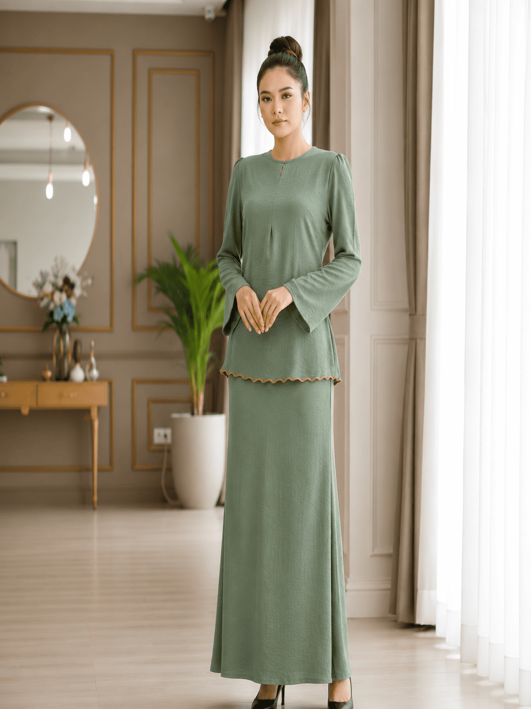 Premium CEY Baju Kurung