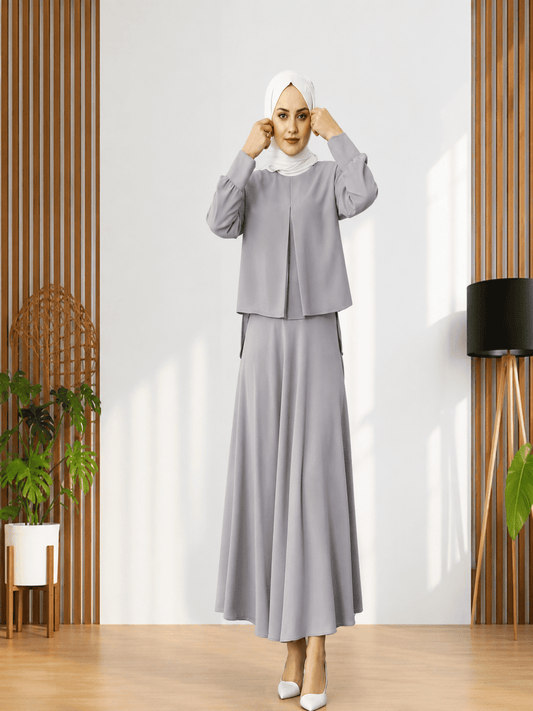 Modern Jubah Dengan