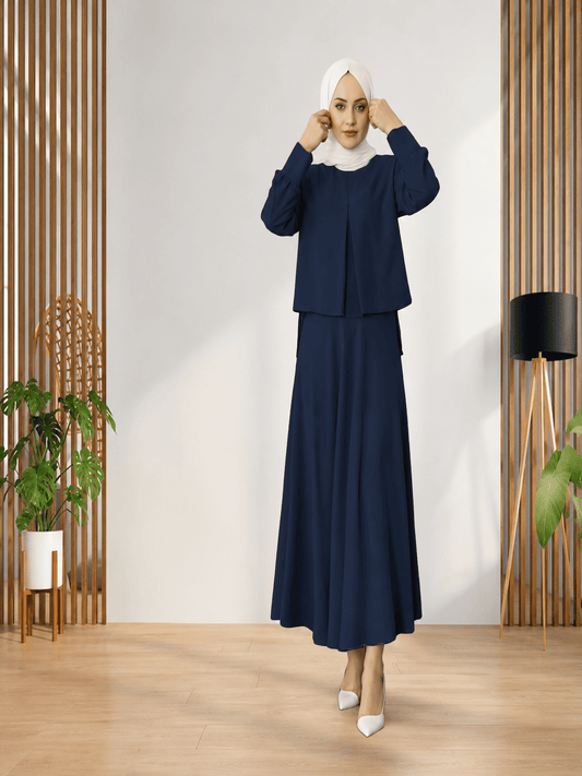 Modern Jubah Dengan