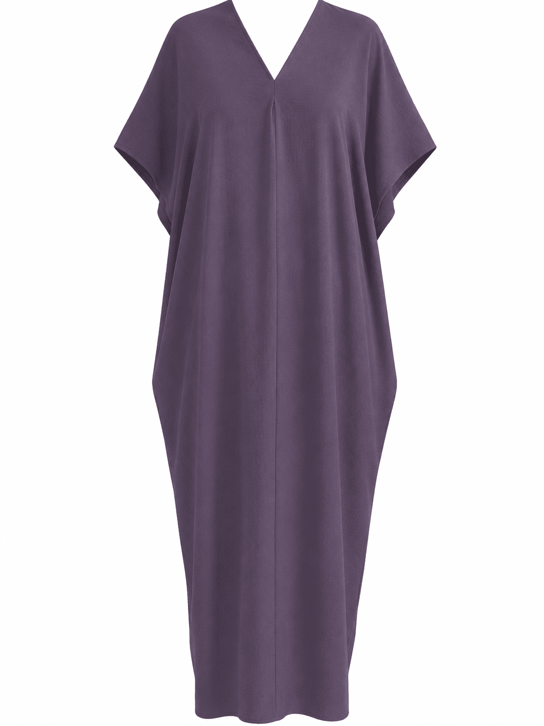 Kaftan V shape Ironless material