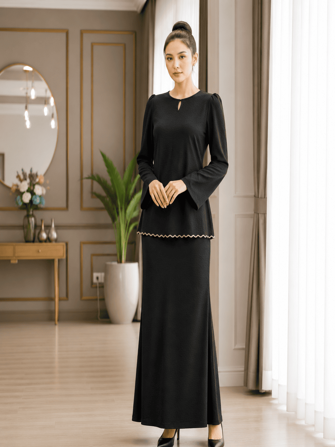 Premium CEY Baju Kurung