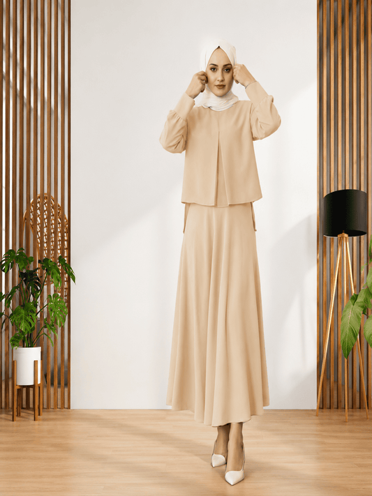 Modern Jubah Dengan
