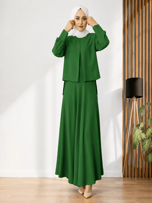 Modern Jubah Dengan