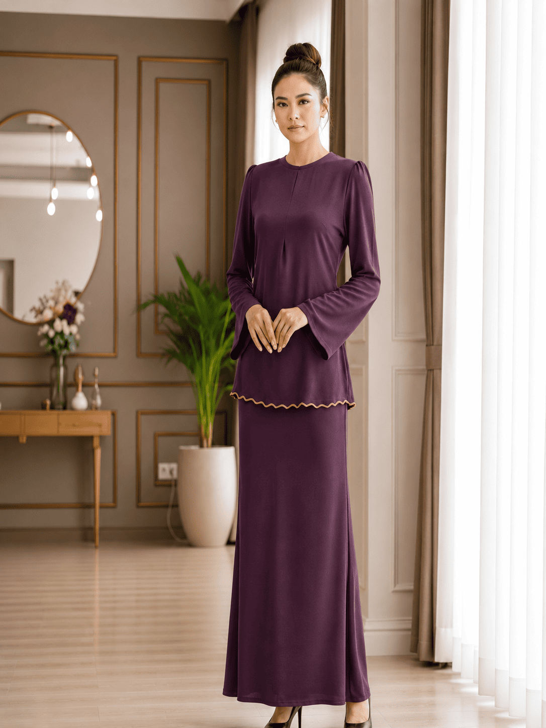 Premium CEY Baju Kurung