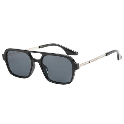 Small Frame Square Sunglasses