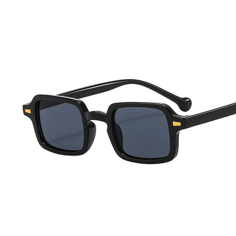 Luxurious Rectangle Sunglasses