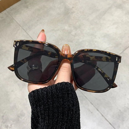 Women Oversized Sunglasses