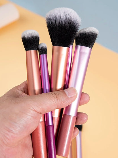 Makeup Brushes Set For Cosmetic Foundation Powder Blush