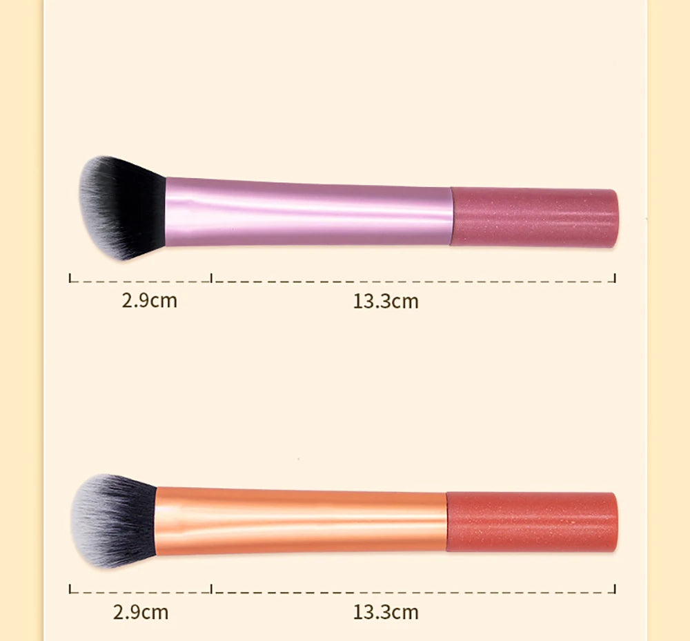 Makeup Brushes Set For Cosmetic Foundation Powder Blush