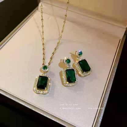 Luxury 3-piece Jewellery Set