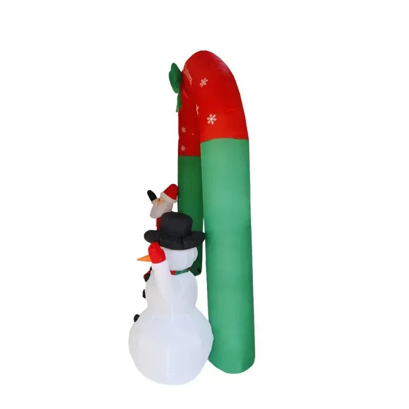 Christmas yard decoration venue decoration props inflatable