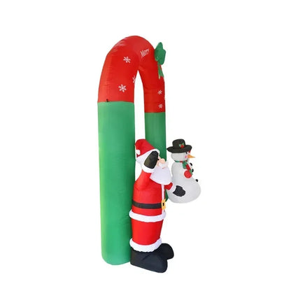 Christmas yard decoration venue decoration props inflatable