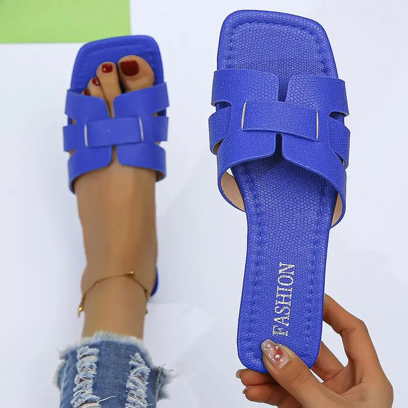 Trendy sandals