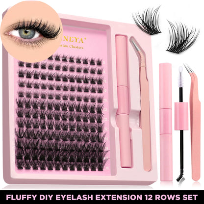 Lash Clusters Kit