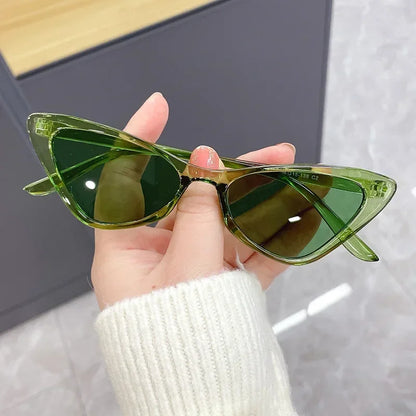 Luxury Triangle Sunglasses