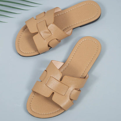 Trendy sandals