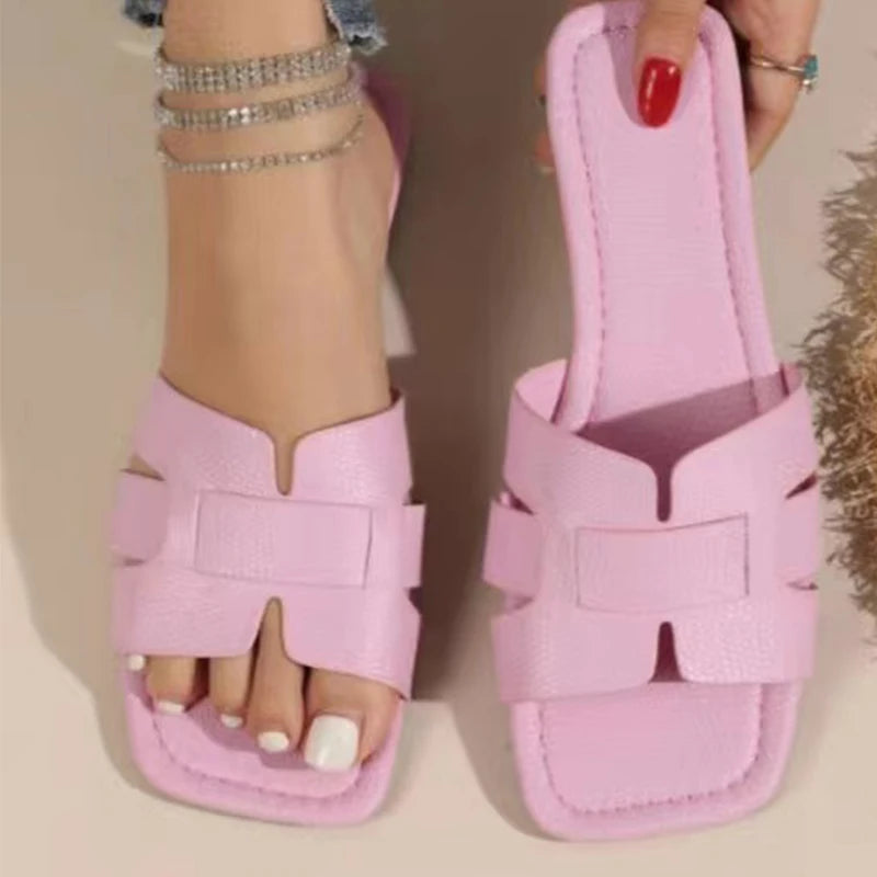 Trendy sandals