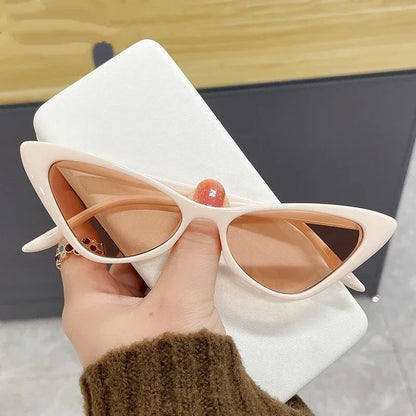 Luxury Triangle Sunglasses