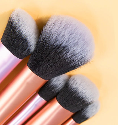 Makeup Brushes Set For Cosmetic Foundation Powder Blush