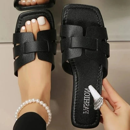 Trendy sandals