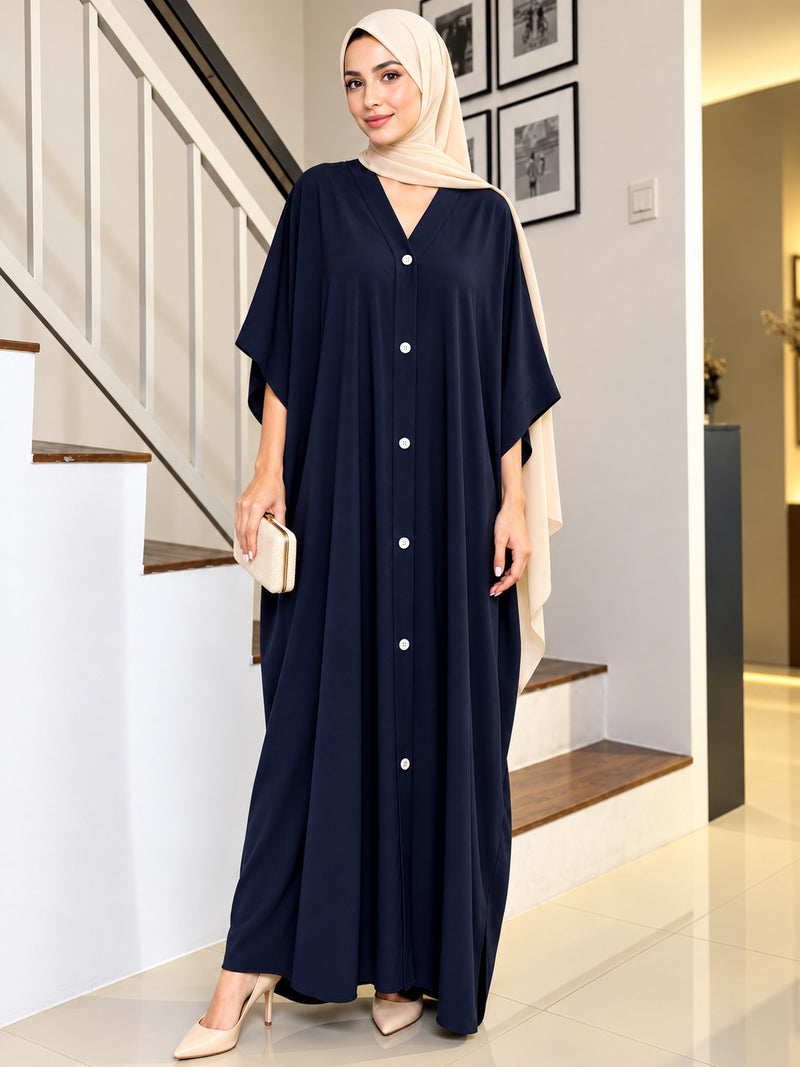 Linen Summer Kaftan